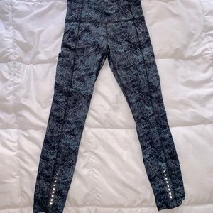 lululemon fast and free 7/8th